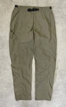 画像: 00'S PATAGONIA "GI II PANTS" ベルト付き ナイロンパンツ カーキ (VINTAGE) 「Bottoms」入荷しました。