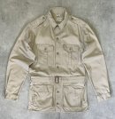 画像: 90'S LL Bean サファリジャケット ベージュ USA製 (VINTAGE) 「Jacket」入荷しました。