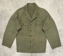 画像: 40'S アメリカ軍 US ARMY "M-47" ヘリンボーンツイル ユーティリティシャツ (VINTAGE) 「L/S Shirt」入荷しました。