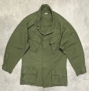 画像: 60'S アメリカ軍 US ARMY "JUNGLE FATIGUE 3rd" ノンリップ ファティーグジャケット (VINTAGE) 「Jacket」入荷しました。