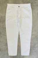 画像: 70'S LEVIS "STA-PREST" 黒タブ BIG E ボタン裏1 ホップサック スタプレストパンツ ホワイト 42TALONジップ USA製 (VINTAGE) 「Bottoms」入荷しました。