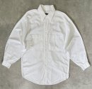 画像: 80'S CHRISTIAN DIOR MONSIEUR ポプリンシャツ ホワイト (VINTAGE) 「L/S Shirt」入荷しました。