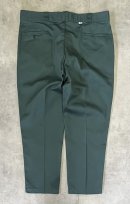 画像: 80'S DICKIES 874 チビタグ ワークパンツ ダークグリーン W40L30 USA製 (MINT CONDITION) 「Bottoms」入荷しました。