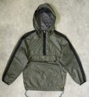 画像: 90'S VINTAGE GAP by SEAN WOTHERSPOON 旧タグ ナイロン アノラック オリーブ/ブラック (VINTAGE) 「Jacket」入荷しました。