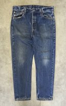 画像: 00'S LEVIS 501 デニム インディゴ W36L30 USA製 (VINTAGE) 「Bottoms」入荷しました。