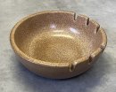 画像: HEATH CERAMICS アッシュトレー 灰皿 ライトブラウン USA製 (VINTAGE) 「Antique Goods」入荷しました。