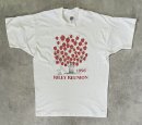 画像: 90'S RILEY REUNION シングルステッチ 半袖 Tシャツ ホワイト (VINTAGE) 「T-Shirt」入荷しました。