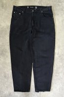 画像: 90'S LEVIS SILVER TAB "BAGGY" バギーデニム ブラック W38L32 USA製 (VINTAGE) 「Bottoms」入荷しました。