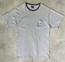 画像: 90'S RALPH LAUREN "RL-67" シングルステッチ 半袖 ポケットTシャツ グレー USA製 (VINTAGE) 「T-Shirt」入荷しました。