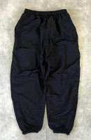 画像: アメリカ軍 US ARMY IPFU ナイロン トレーニングパンツ ブラック M-SHORT (USED) 「Bottoms」入荷しました。