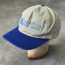 画像: FARM MUTUAL FINANCIAL SERVICES 6パネル ベースボールキャップ ツートンカラー (USED) 「Cap」入荷しました。