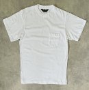 画像: 80'S J.CREW 旧タグ シングルステッチ ポケット付き 半袖 Tシャツ ホワイト USA製 (VINTAGE) 「T-Shirt」入荷しました。