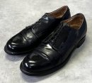 画像: 80'S アメリカ軍 US NAVY "CRADDOCK-TERRY製" ラバーソール サービスシューズ US8R (VINTAGE) 「Shoes」入荷しました。