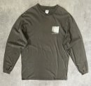 画像: 90'S PATAGONIA "BENEFICIAL T'S" バックプリント 長袖 Tシャツ カーキ USA製 (VINTAGE) 「T-Shirt」入荷しました。