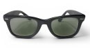 画像: 80'S B&L ボシュロム製 RAY-BAN "WAYFARER" サングラス マットブラック USA製 (VINTAGE) 「Accessorie」入荷しました。