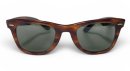 画像: 80'S B&L ボシュロム製 RAY-BAN "WAYFARER" サングラス べっ甲ブラウン USA製 (VINTAGE) 「Accessorie」入荷しました。
