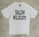 画像: 90'S CHAMPION 青タグ シングルステッチ 半袖 Tシャツ アッシュグレー USA製 (VINTAGE) 「T-Shirt」入荷しました。