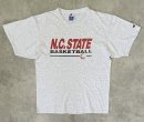 画像: 90'S CHAMPION 青タグ シングルステッチ 半袖 Tシャツ アッシュグレー USA製 (VINTAGE) 「T-Shirt」入荷しました。