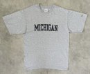 画像: 90'S THE COTTON EXCHANGE シングルステッチ 半袖 Tシャツ ヘザーグレー USA製 (VINTAGE) 「T-Shirt」入荷しました。