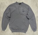 画像: 80'S PATAGONIA 旧タグ スナップボタン ヘンリーネック スウェットシャツ グレー (VINTAGE) 「Sweat Shirt」入荷しました。