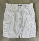 画像: 90'S RALPH LAUREN カーゴショーツ ホワイト (VINTAGE) 「Shorts」入荷しました。