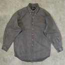 画像: 80'S RALPH LAUREN "BLACK COVERT" 長袖 BDシャツ ブラック USA製 (VINTAGE) 「L/S Shirt」入荷しました。