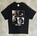 画像: 90'S THE BEATLES "LET IT BE" 両面プリント 半袖 Tシャツ ブラック (VINTAGE) 「T-Shirt」入荷しました。