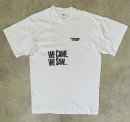 画像: 90'S SOUTHWEST AIRLINES シングルステッチ 両面プリント 半袖 Tシャツ ホワイト USA製 (VINTAGE) 「T-Shirt」入荷しました。