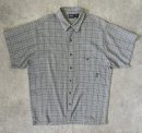 画像: 01'S PATAGONIA オーガニックコットン 半袖 ACシャツ チェック柄 ポルトガル製 (VINTAGE)「S/S Shirt」入荷しました。