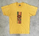 画像: 90'S HARLEM WEEK 15th ANNIVERSARY シングルステッチ 両面プリント 半袖 Tシャツ イエロー USA製 (VINTAGE) 「T-Shirt」入荷しました。