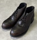 画像: 90'S アメリカ軍 US NAVY "CRADDOCK TERRY INC製" スチールトゥ レザー チャッカブーツ ブラック (DEADSTOCK) 「Shoes」入荷しました。