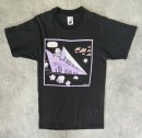 画像: 90'S BERTHIO "AMNESTY INTERNATIONAL" シングルステッチ 半袖 Tシャツ ブラック カナダ製 (VINTAGE) 「T-Shirt」入荷しました。