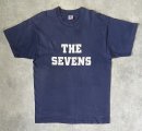 画像: 90'S THE SEVENS シングルステッチ 半袖 Tシャツ ネイビー USA製 (VINTAGE) 「T-Shirt」入荷しました。