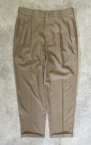 画像: 90'S LEVIS "ACTION CHOICE" ツータック スラックス ベージュ (VINTAGE) 「Bottoms」入荷しました。