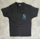 画像: 80'S HOBNOB シングルステッチ 半袖 Tシャツ ブラック USA製 (VINTAGE) 「T-Shirt」入荷しました。