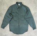 画像: 60'S BIG MAC "PENN-PREST" 長袖 ワークシャツ ダークグリーン (VINTAGE)「L/S Shirt」入荷しました。