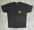 画像: 90'S アメリカ軍 QUARTERMASTER CORPS シングルステッチ 半袖 Tシャツ ブラック USA製 (VINTAGE) 「T-Shirt」入荷しました。
