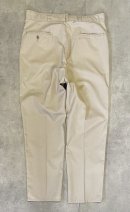 画像: 80'S DICKIES 874 チビタグ ポプリン ワークパンツ ベージュ W36L32 USA製 (VINTAGE)「Bottoms」入荷しました。