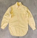 画像: 70'S BROOKS BROTHERS "MAKERS" 6ボタン オックスフォード 長袖 BDシャツ イエロー USA製 (VINTAGE) 「L/S Shirt」入荷しました。