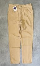 画像: 80'S PATAGONIA "STAND UP PANTS" 旧タグ キャンバスパンツ ライトブラウン 香港製 (DEADSTOCK) 「S/S Shirt」入荷しました。