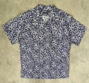 画像: 90'S RALPH LAUREN "CALDWELL" リネン/コットン 半袖 オープンカラーシャツ 花柄 (VINTAGE)「S/S Shirt」入荷しました。