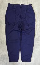 画像: 90'S UNIONBAY メタルボタン ワークパンツ インクブルー (VINTAGE)「Bottoms」入荷しました。
