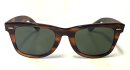 画像: 80'S B&L ボシュロム製 RAY-BAN "WAYFARER" サングラス べっ甲ブラウン USA製 (VINTAGE)「Accessorie」入荷しました。