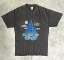 画像: 90'S ST. THOMAS SAILLING シングルステッチ 半袖 Tシャツ ブラック USA製 (VINTAGE)「T-Shirt」入荷しました。