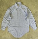 画像: 80'S BROOKS BROTHERS "MAKERS" 6ボタン オックスフォード BDシャツ ブルー USA製 (VINTAGE)「L/S Shirt」入荷しました。