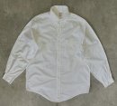 画像: 90'S BROOKS BROTHERS "MAKERS" オックスフォード 長袖 BDシャツ ホワイト USA製 (VINTAGE)「L/S Shirt」入荷しました。