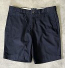 画像: 90'S RALPH LAUREN "クレストロゴ" ノープリーツ チノショーツ ネイビー USA製 (DEADSTOCK)「Bottoms」入荷しました。