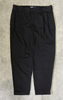 画像: 90'S RALPH LAUREN "HAMMOND PANT" ツープリーツ チノパンツ ブラック W36L30 (VINTAGE)「Bottoms」入荷しました。