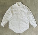 画像: 80'S BROOKS BROTHERS "MAKERS" オックスフォード レギュラーカラーシャツ ホワイト USA製 (VINTAGE)「L/S Shirt」入荷しました。