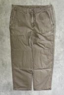 画像: 08'S PATAGONIA オーガニックコットン ダブルニー ペインターパンツ カーキ (VINTAGE)「Bottoms」入荷しました。